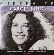 Load image into Gallery viewer, Carole King : Super Hits (CD, Comp)