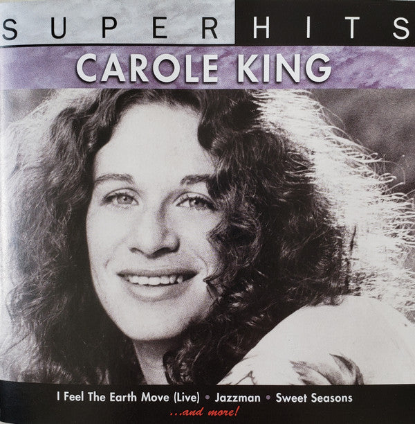 Carole King : Super Hits (CD, Comp)