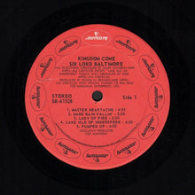 Load image into Gallery viewer, Sir Lord Baltimore : Kingdom Come (LP, Album, Gat)