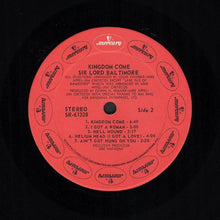 Load image into Gallery viewer, Sir Lord Baltimore : Kingdom Come (LP, Album, Gat)
