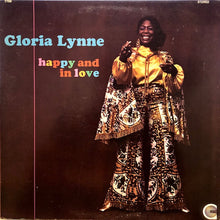 Load image into Gallery viewer, Gloria Lynne : Happy And In Love (LP, Album)