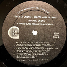 Load image into Gallery viewer, Gloria Lynne : Happy And In Love (LP, Album)