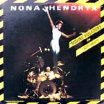 Nona Hendryx : Moving Violations (12