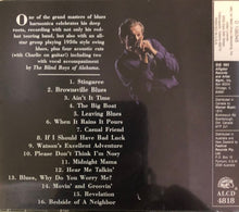 Load image into Gallery viewer, Charlie Musselwhite : In My Time... (CD, Club)