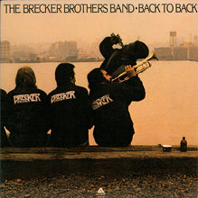 Load image into Gallery viewer, The Brecker Brothers Band* : Back To Back (LP, Album)