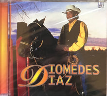 Load image into Gallery viewer, Diomedes Díaz : Diomedes Diaz (CD, Comp)