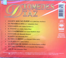Load image into Gallery viewer, Diomedes Díaz : Diomedes Diaz (CD, Comp)