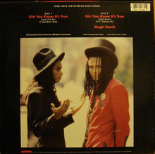 Load image into Gallery viewer, Milli Vanilli : Girl You Know It&#39;s True (12&quot;, Hau)