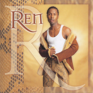 Ren (10) : Ren (CD, Album, Promo)