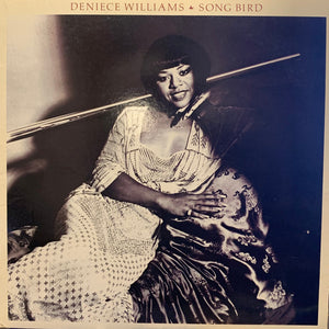 Deniece Williams : Song Bird (LP, Album, Pit)