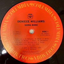 Load image into Gallery viewer, Deniece Williams : Song Bird (LP, Album, Pit)