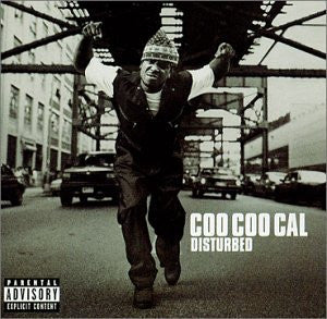 Coo Coo Cal : Disturbed (CD, Album)