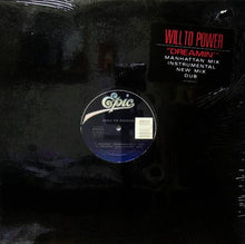 Load image into Gallery viewer, Will To Power : Dreamin&#39; (12&quot;)