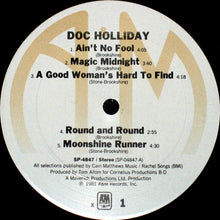 Load image into Gallery viewer, Doc Holliday (3) : Doc Holliday (LP, Album, San)