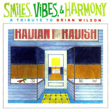Load image into Gallery viewer, Various : Smiles, Vibes &amp; Harmony: A Tribute To Brian Wilson (CD, Comp)