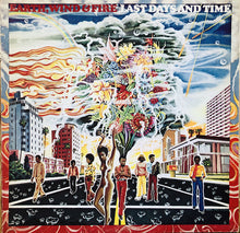 Load image into Gallery viewer, Earth, Wind &amp; Fire : Last Days And Time (LP, Album, Ter)