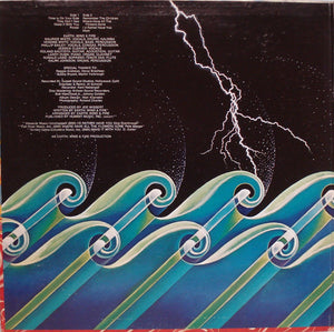 Earth, Wind & Fire : Last Days And Time (LP, Album, Ter)