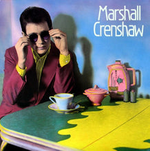 Load image into Gallery viewer, Marshall Crenshaw : Marshall Crenshaw (LP, Album, Win)