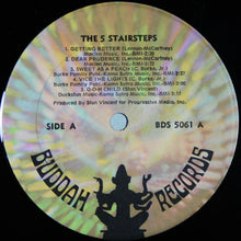 Load image into Gallery viewer, Five Stairsteps : Stairsteps (LP, Album, Son)