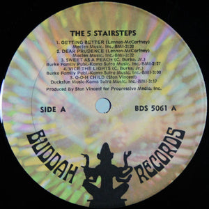 Five Stairsteps : Stairsteps (LP, Album, Son)