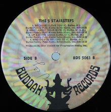 Load image into Gallery viewer, Five Stairsteps : Stairsteps (LP, Album, Son)