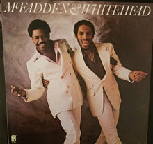 Load image into Gallery viewer, McFadden &amp; Whitehead : McFadden &amp; Whitehead (LP, Album)