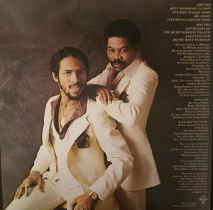 McFadden & Whitehead : McFadden & Whitehead (LP, Album)