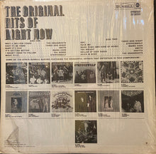 Load image into Gallery viewer, Various : The Original Hits Of Right Now Plus Some Heavies From The Motion Picture &quot;Easy Rider&quot; (LP, Comp)