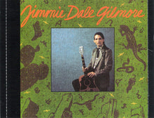 Load image into Gallery viewer, Jimmie Dale Gilmore : Fair &amp; Square / Jimmie Dale Gilmore (HDCD, Comp, Enh, RM)