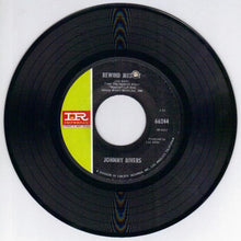 Load image into Gallery viewer, Johnny Rivers : The Tracks Of My Tears / Rewind Medley (7", Single)
