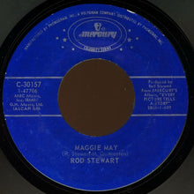 Load image into Gallery viewer, Rod Stewart : Maggie May / (I Know) I&#39;m Losing You (7&quot;, Single)