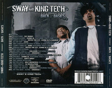 Load image into Gallery viewer, Sway &amp; King Tech : Back 2 Basics (CD, Album, Ltd + DVD)
