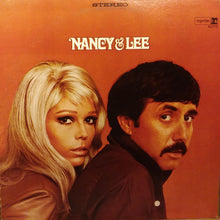 Load image into Gallery viewer, Nancy &amp; Lee* : Nancy &amp; Lee (LP, Album, Pit)