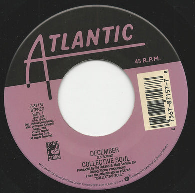 Collective Soul : December / Gel (7