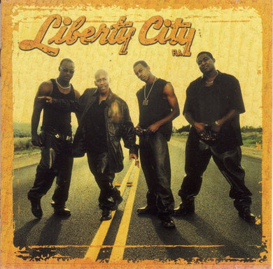 Liberty City Fla.* : Liberty City Fla. (CD, Album)