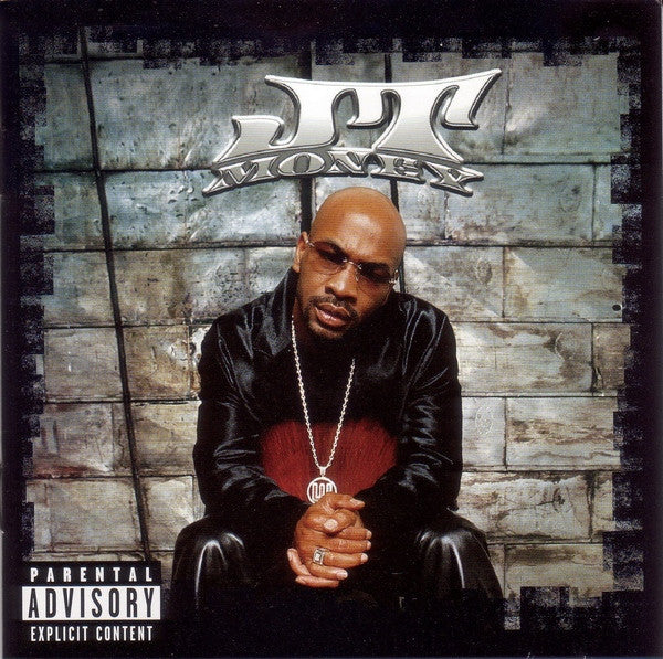 JT Money : Blood Sweat And Years (CD, Album)