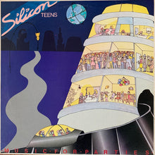 Load image into Gallery viewer, Silicon Teens : Music For Parties (LP, Album, Los)