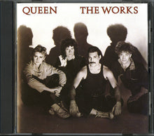 Load image into Gallery viewer, Queen : The Works (CD, Album, RM)