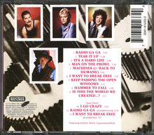 Load image into Gallery viewer, Queen : The Works (CD, Album, RM)