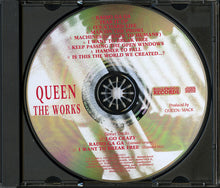 Load image into Gallery viewer, Queen : The Works (CD, Album, RM)
