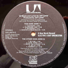Load image into Gallery viewer, Electric Light Orchestra : A New World Record (LP, Album)