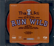 Load image into Gallery viewer, Tha Liks* : Run Wild (CD, Single, Promo)