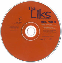 Load image into Gallery viewer, Tha Liks* : Run Wild (CD, Single, Promo)