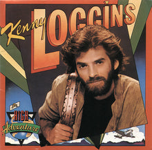 Load image into Gallery viewer, Kenny Loggins : High Adventure (CD, Album, RE)