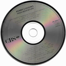 Load image into Gallery viewer, Kenny Loggins : High Adventure (CD, Album, RE)