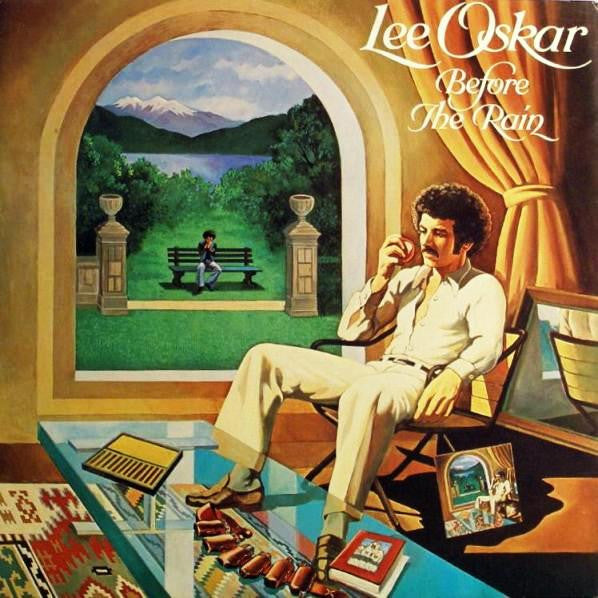 Lee Oskar : Before The Rain (LP, Album, SP )