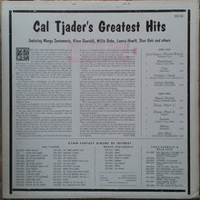 Load image into Gallery viewer, Cal Tjader : Cal Tjader's Greatest Hits (LP, Comp, Mono, Promo)