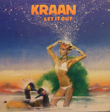 Load image into Gallery viewer, Kraan : Let It Out (LP, Album)