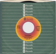 Load image into Gallery viewer, Four Tops : Catfish / Look At My Baby (7", Single, Styrene)