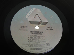 Hiroshima (3) : Hiroshima (LP, Album, Ter)